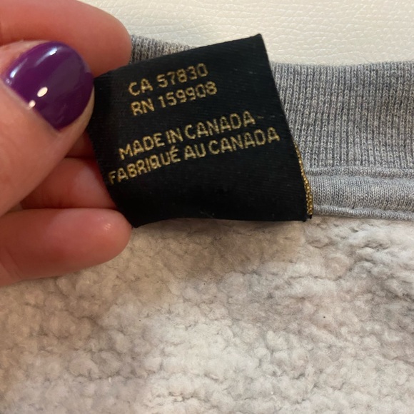 OVO October’s Very Own grey owl sweatshirt by Drake - Picture 7 of 7